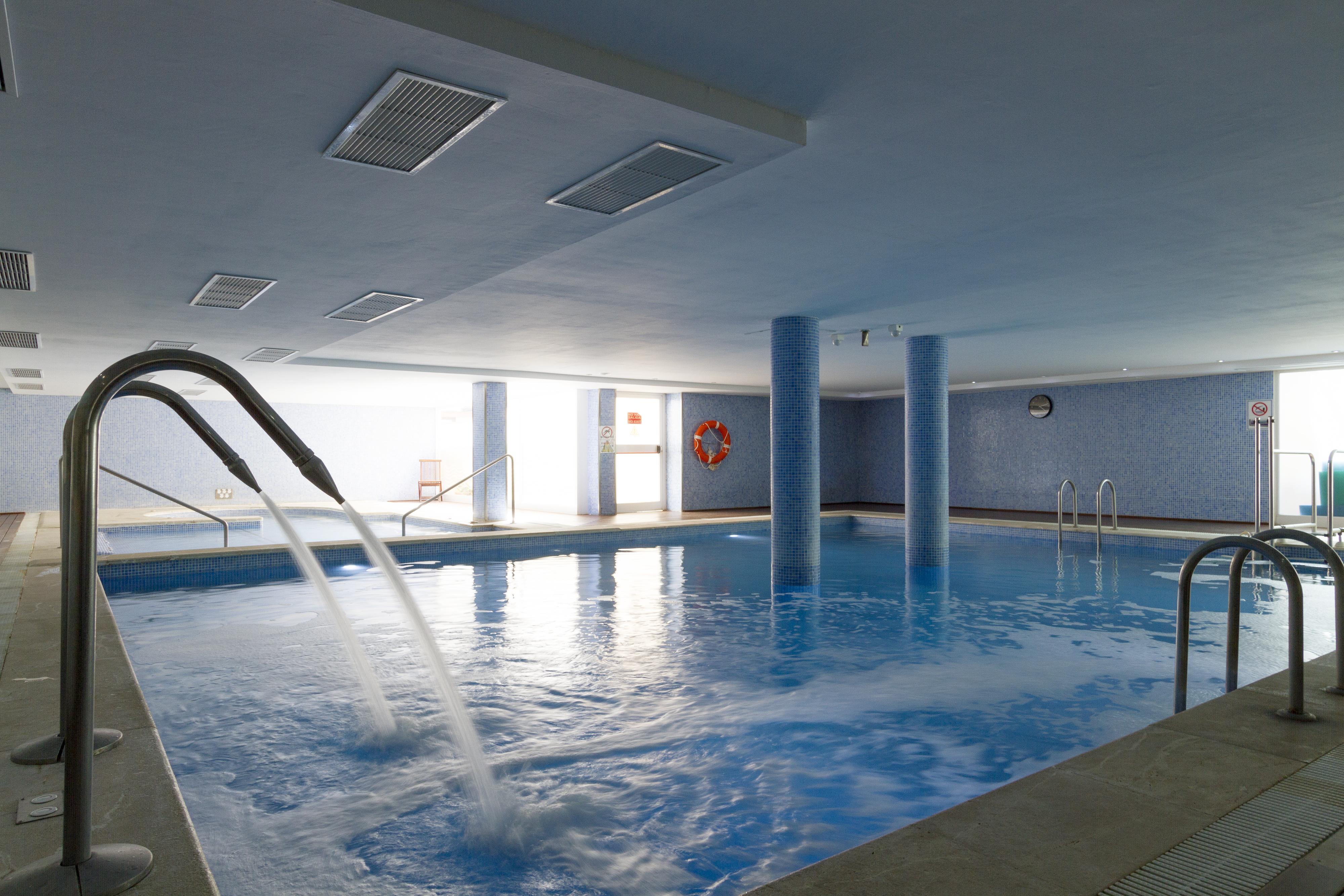 Aparthotel Duva & Spa Поланко Экстерьер фото