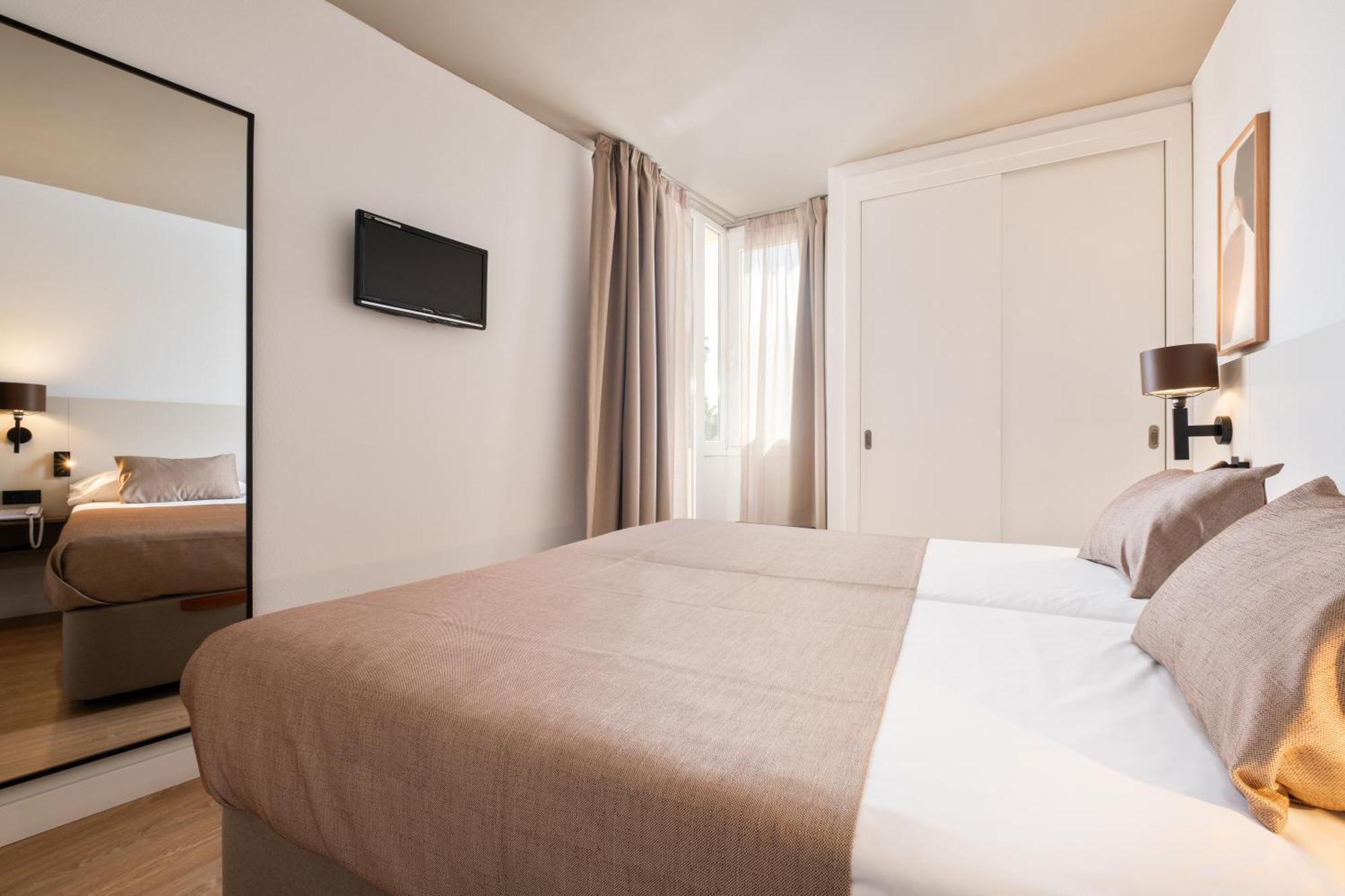 Aparthotel Duva & Spa Поланко Экстерьер фото