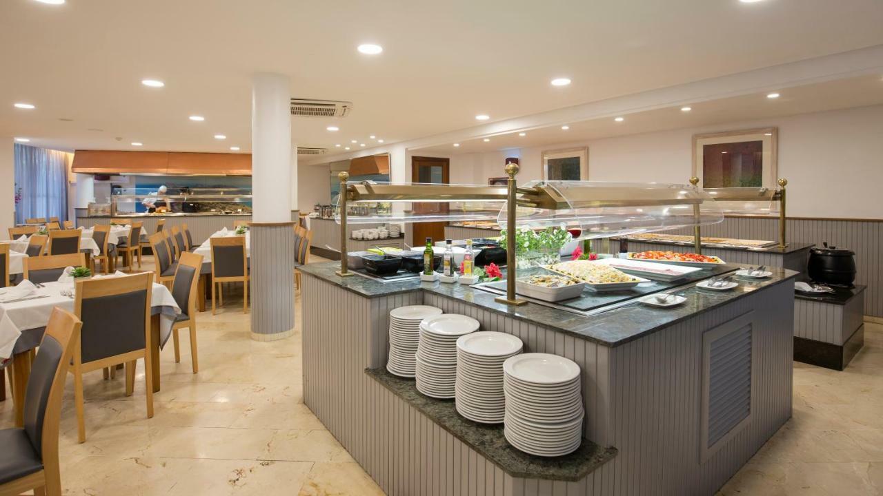 Aparthotel Duva & Spa Поланко Экстерьер фото