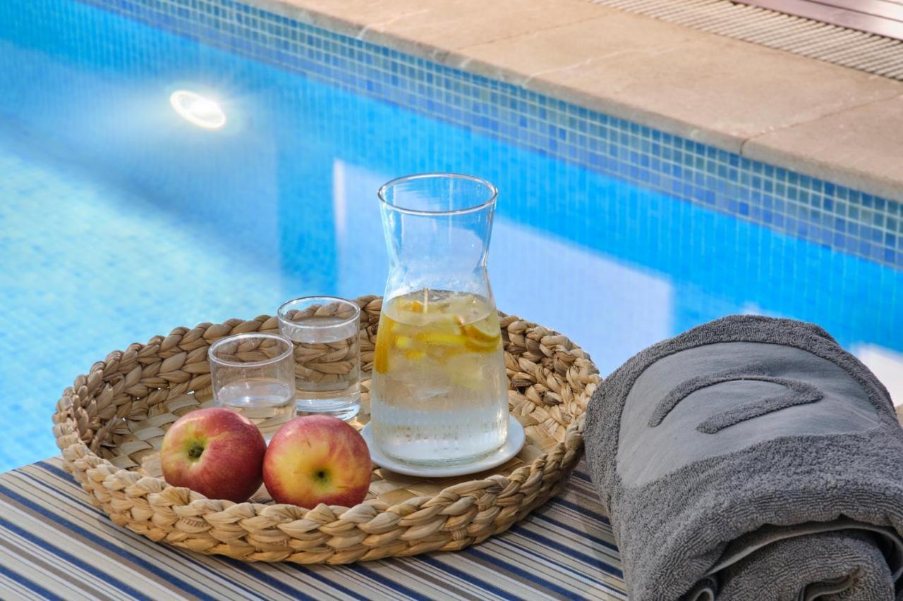 Aparthotel Duva & Spa Поланко Экстерьер фото